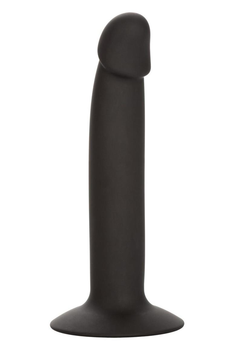 CalExotics Silicone Slim Anal Stud Sleek And Suction Cup Base