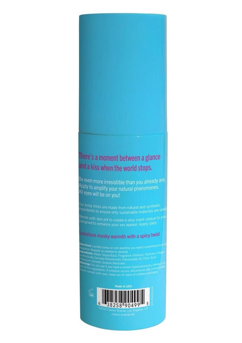 Simply Sexy Let's Lock Lips Pheromone Fragrance Mist