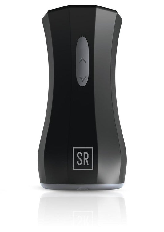 Control by Sir Richard's Silicone Twin Turbo Stroker