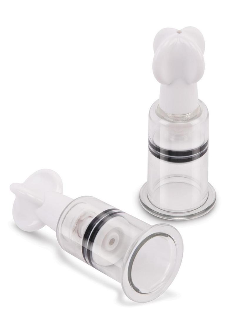Size Up Twisty Nipple Suckers XL Extra Large Corkscrew-Tip Nipple