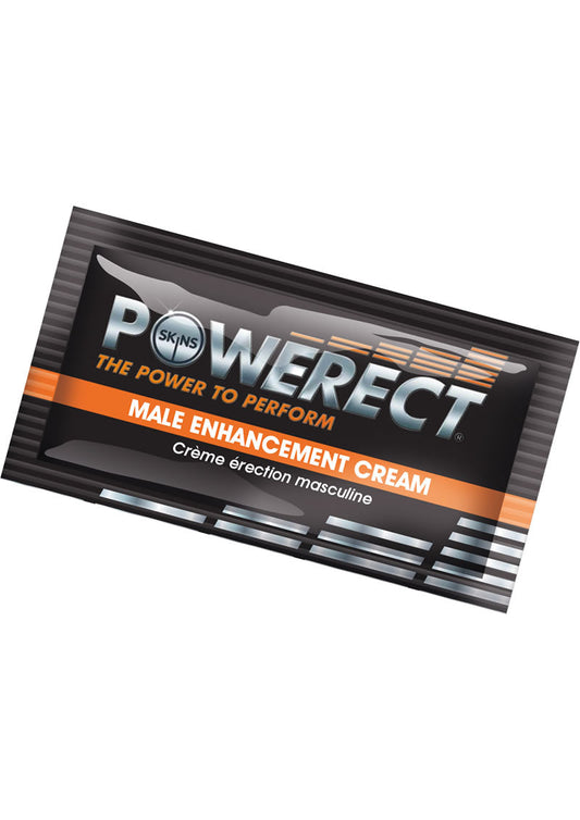 Powerect Male Enhancement Cream Sachet