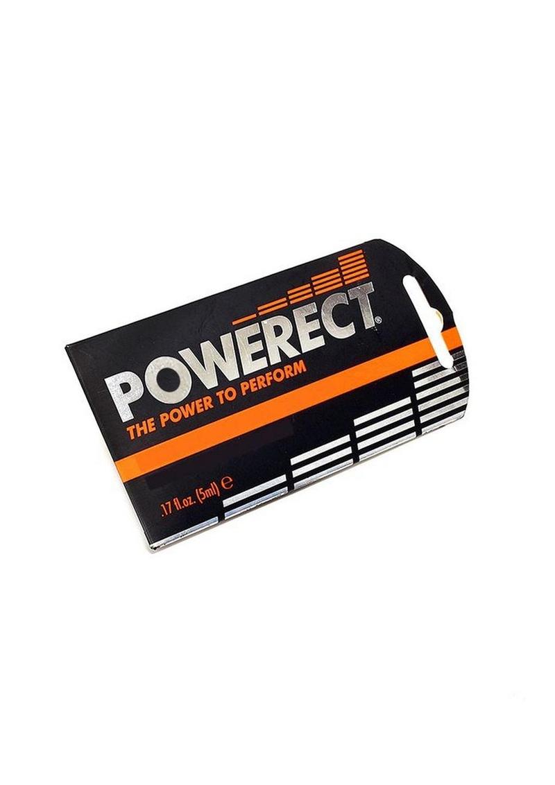 Powerect Male Enhancement Cream Sachet