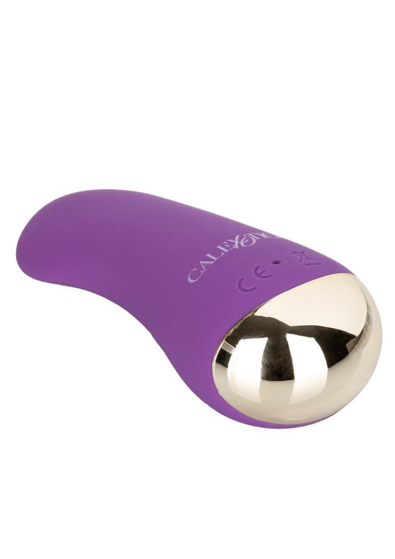 CalExotics Slay #LoveMe Silicone Rechargeable Massager
