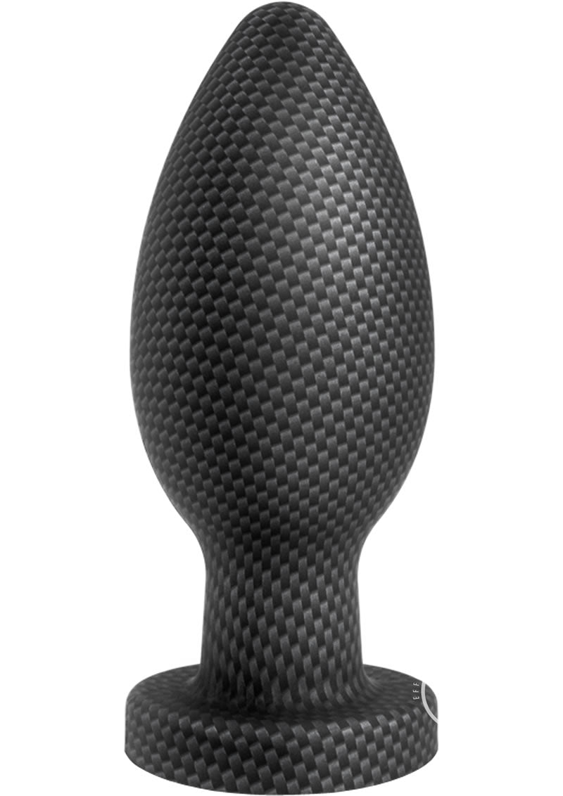 Spark Silicone Butt Plug