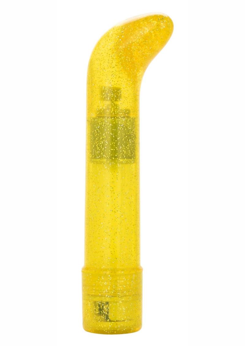 CalExotics Sparkle Mini G-Vibe Glitter G-Spot Vibrator