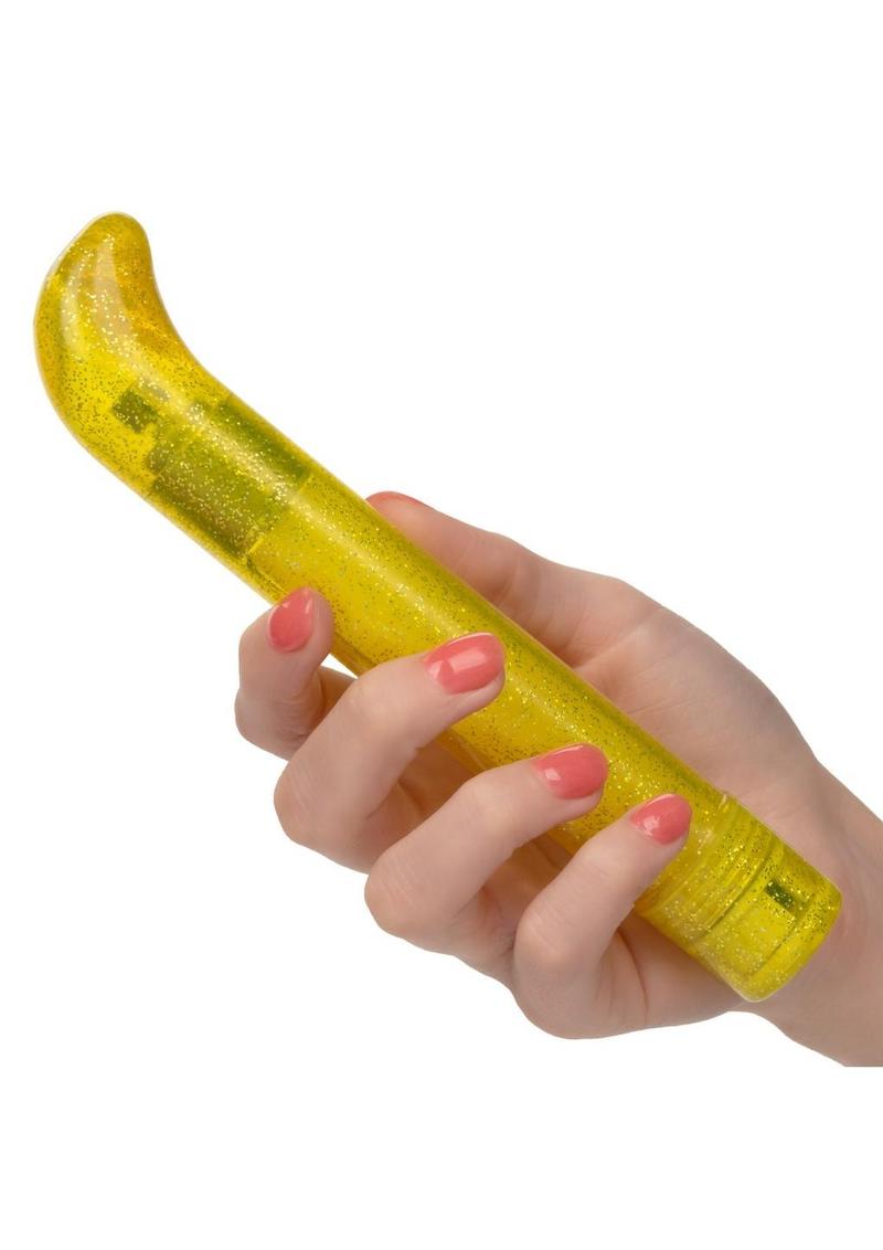 Sparkle Slim Waterproof Powerful G-Vibe