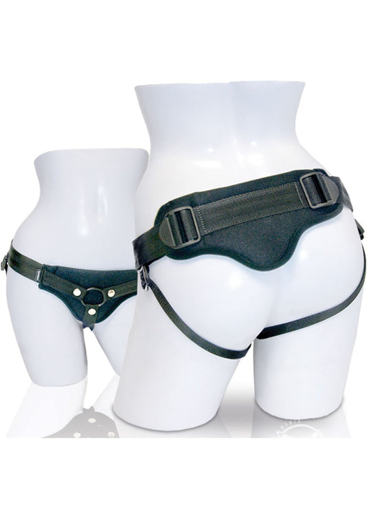 Sportsheets Curvy Collection Divine Strap On