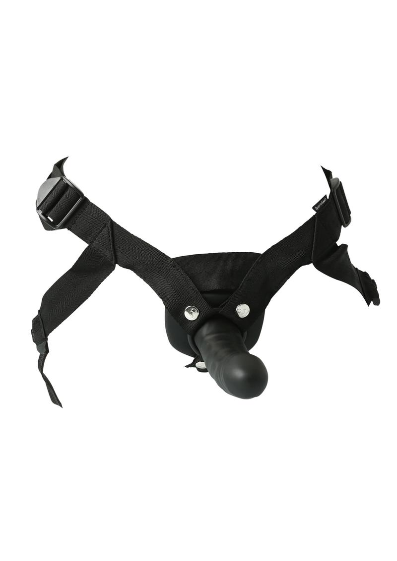 Sportsheets Everlaster Stud Strap-On Harness with Adjustable Fit