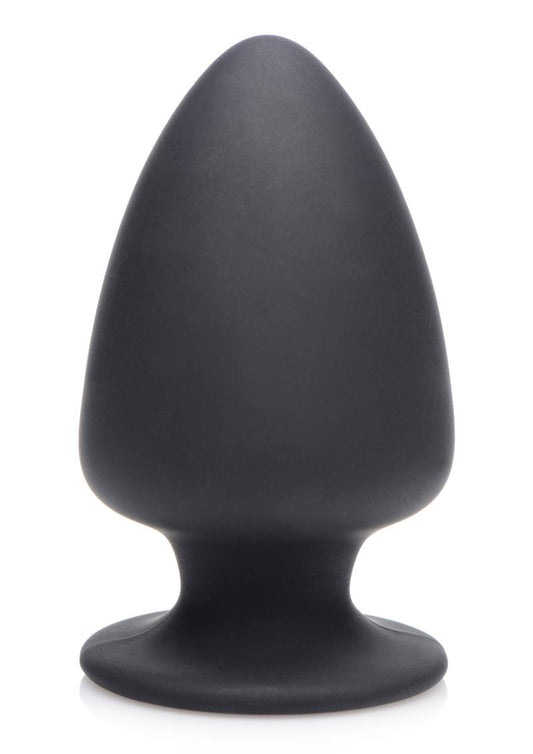 Squeeze It Squeezable Silicone Anal Plug