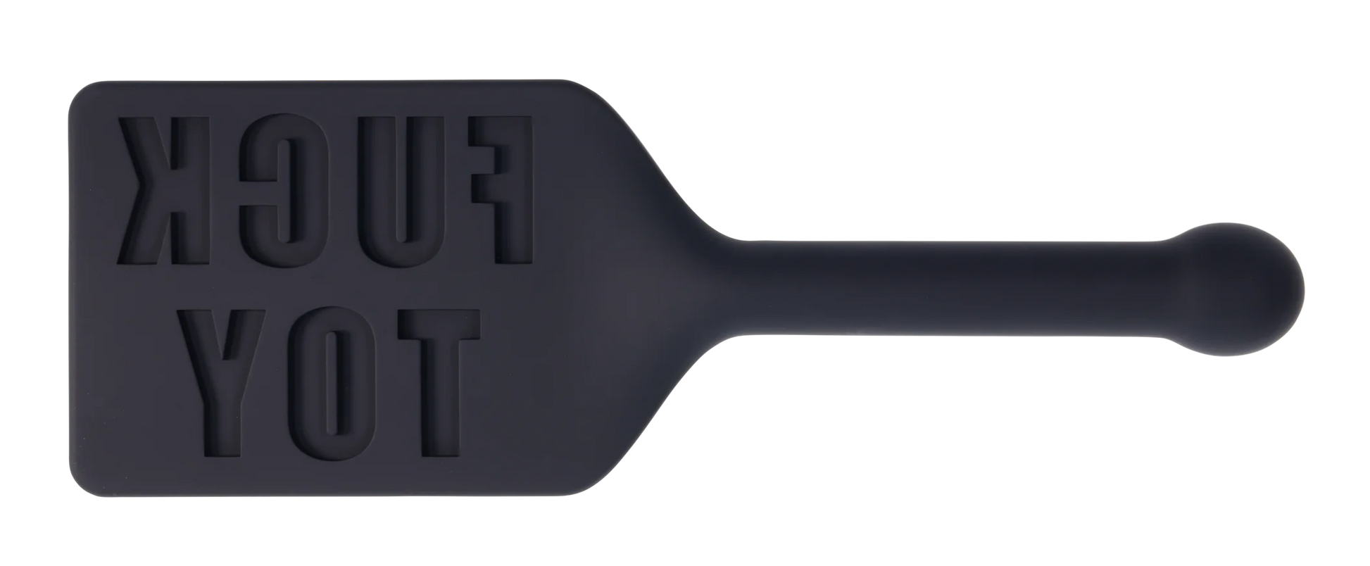 Edge FUCK TOY Silicone Paddle