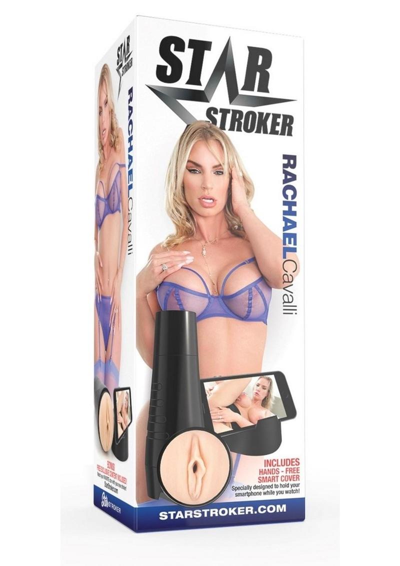 Rachael Cavalli Pussy Stroker
