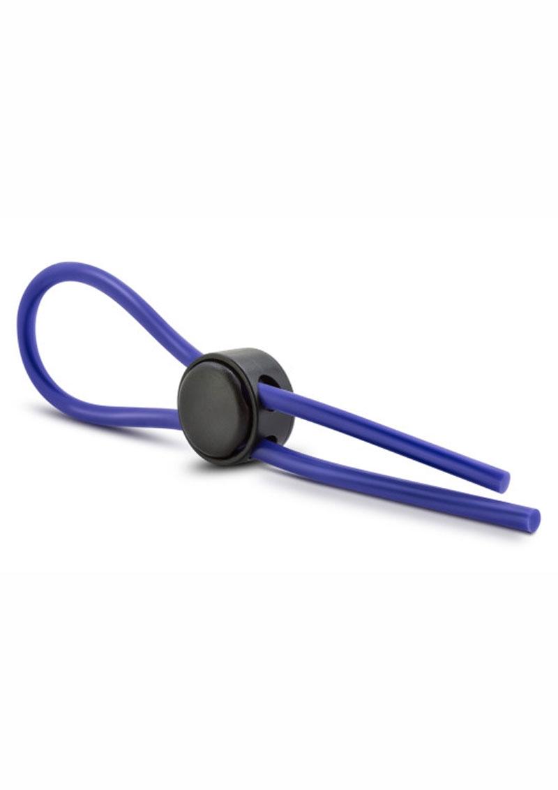 Stay Hard Stretchy Silicone Loop Cock Ring