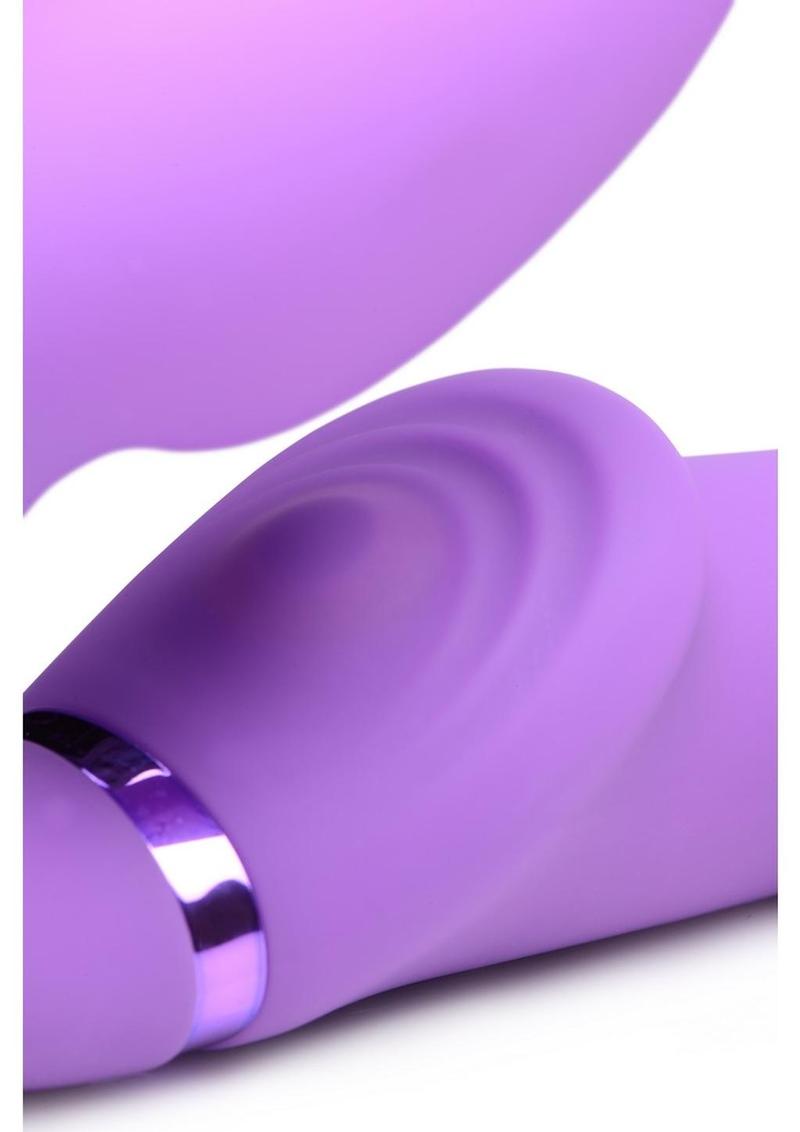 Strap U Ergo-Fit G-Pulse Inflatable And Rechargeable Strapless Strap-On