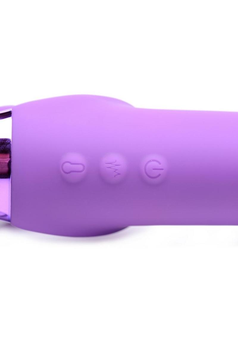 Strap U Ergo-Fit G-Pulse Inflatable And Rechargeable Strapless Strap-On
