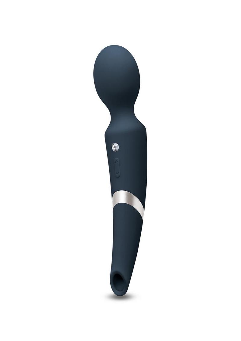 Sugar Pop Aurora Rechargeable Silicone Wand Smooth and Powerful