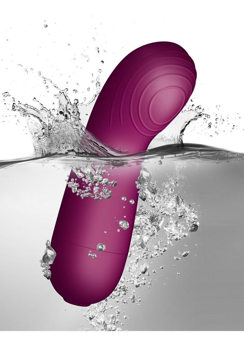 Sugarboo Sugar Berry Body Safe Silicone Vibrator