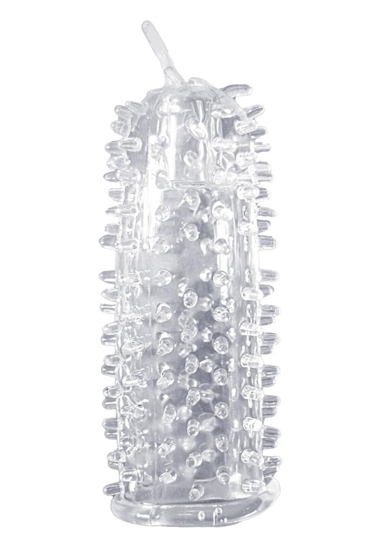 Super Sleeve Ultra-Textured Penis Enhancer