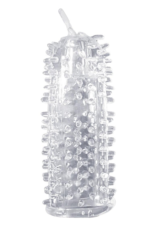 Super Sleeve Ultra-Textured Penis Enhancer