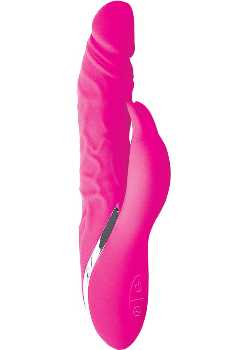 Rabbit Lover And Dong Dual Surenda Stimulator