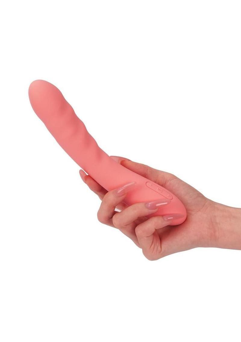 SVAKOM Ava Neo Interactive Thrusting Vibrator App And Remote Control