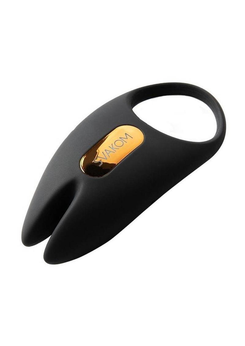 SVAKOM Winni Silicone App-Controlled Penis Ring With Remote Controlled