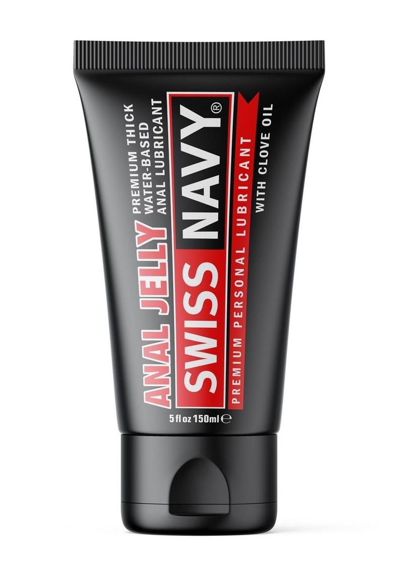 Swiss Navy Anal Jelly with Clove