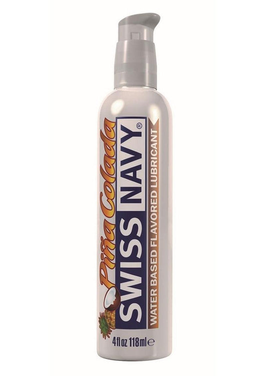 Swiss Navy Piña Colada Flavored Lubricant