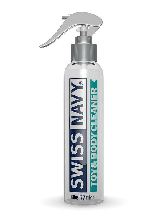 Swiss Navy Toy and Body Cleaner