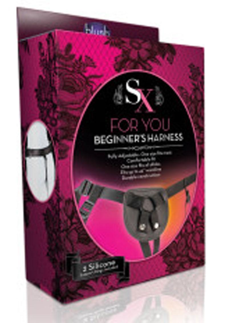 SX For You Beginner's Harness