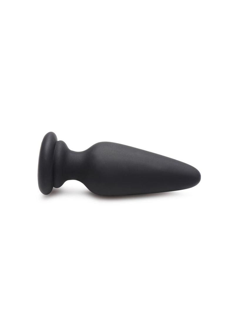 Tailz Silicone Anal Plug with 3 Interchangeable Tails Playful And Fun