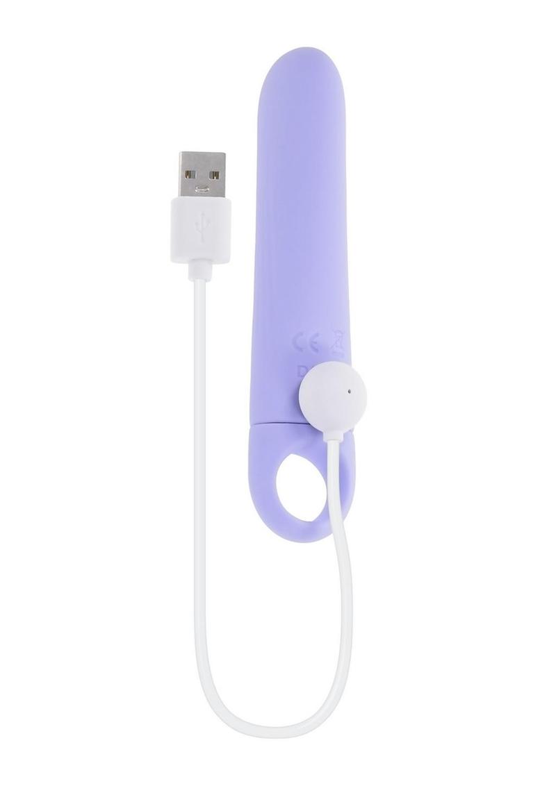 Tart Teaser Rechargeable Silicone Bullet