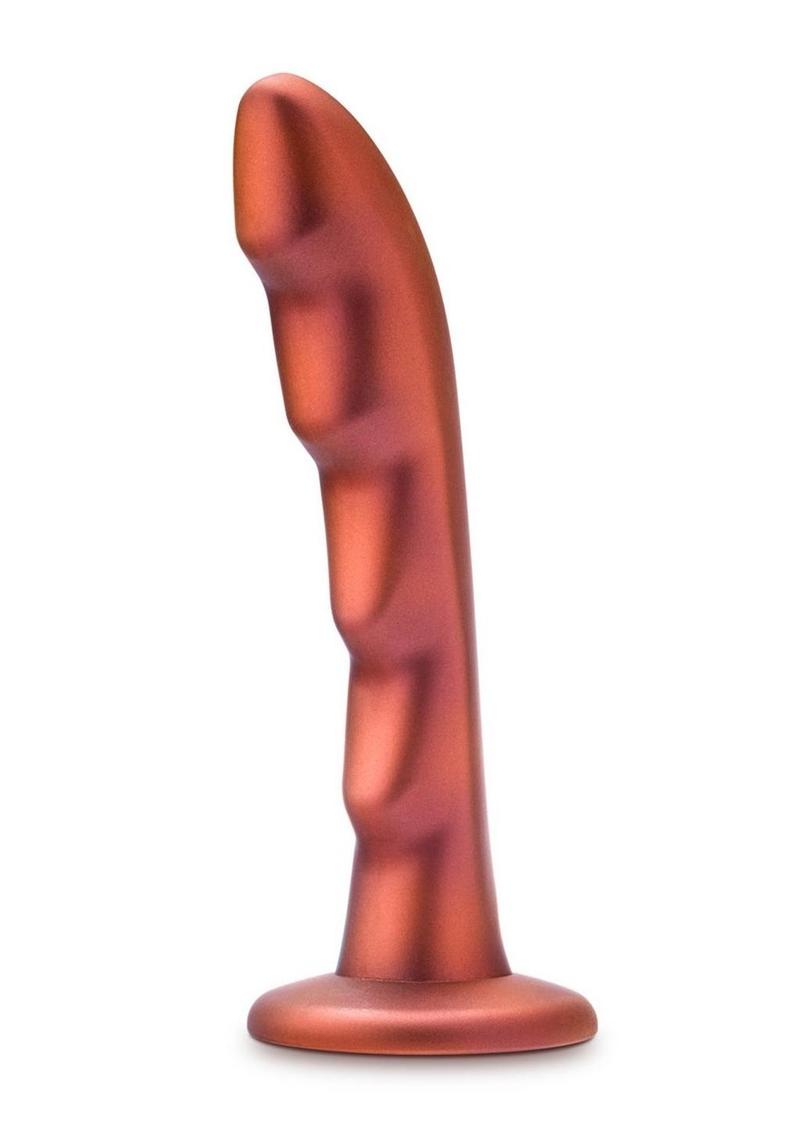Temptasia Jealousy Peg Silicone Dildo Red Rouge Harness
