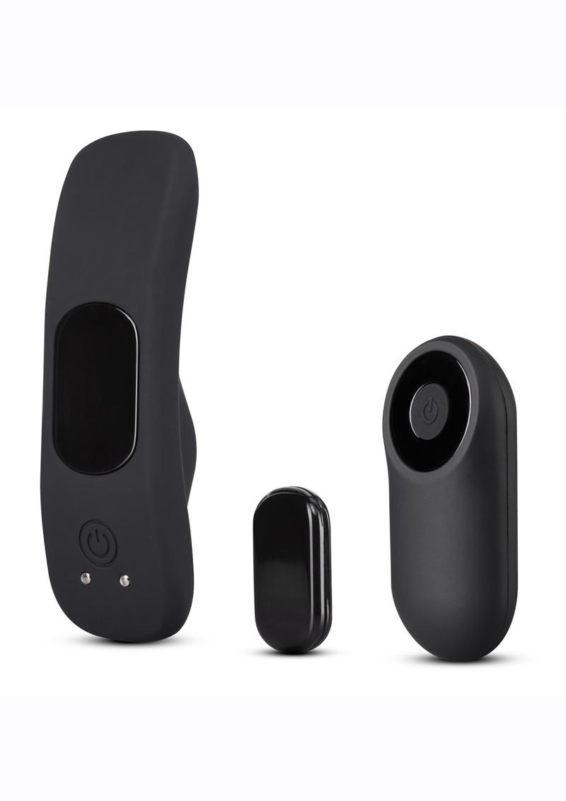 Temptasia Silicone Rechargeable Panty Vibe with Remote
