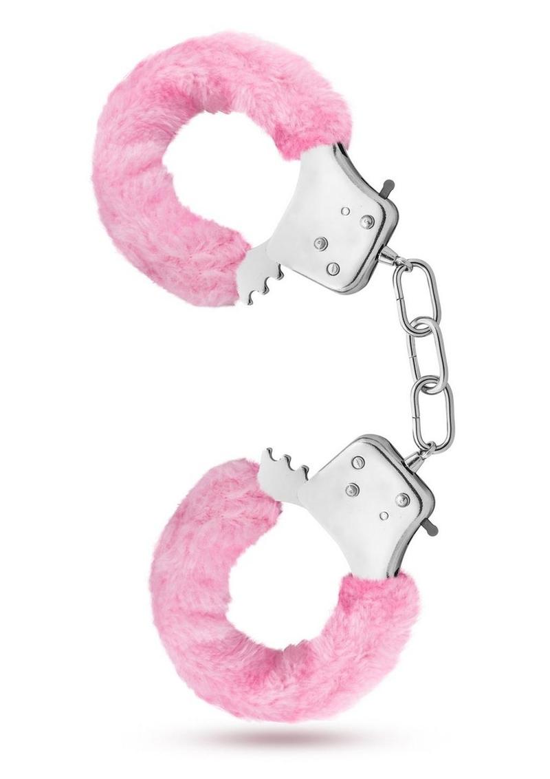 Temptasia Stainless Steel Beginner Cuffs with 2 Keys