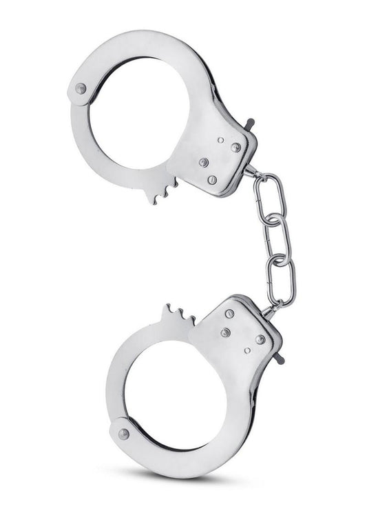 Temptasia Stainless Steel Beginner Cuffs with 2 Keys