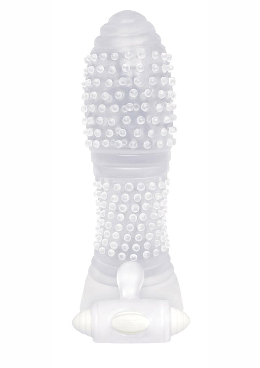 iMale Vibrating SexTenders Nubbed Extender
