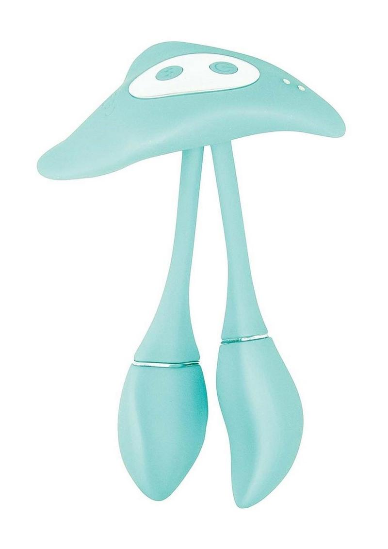 The Beat Intimate Ero Vibe Rechargeable Silicone Vibrator