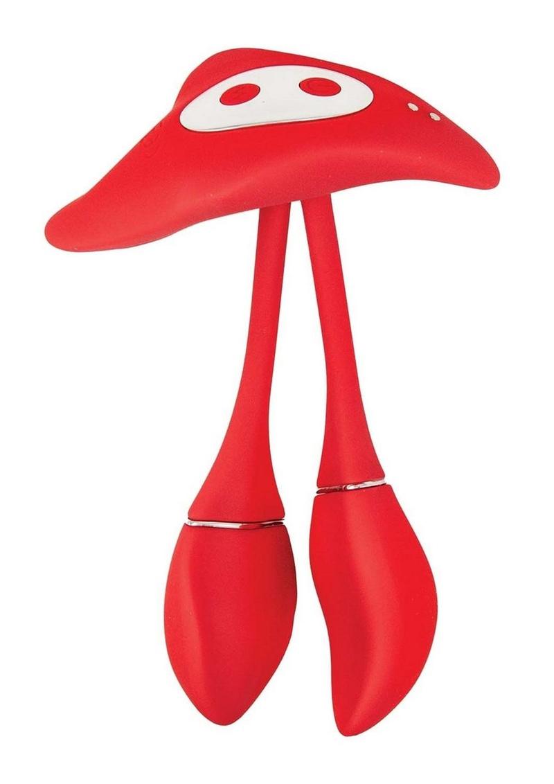 The Beat Intimate Ero Vibe Rechargeable Silicone Vibrator
