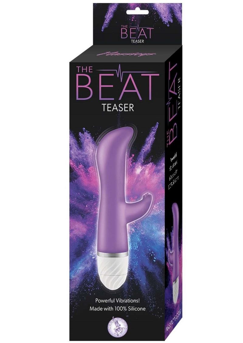The Beat Teaser Silicone Powerful  Rabbit Vibrator