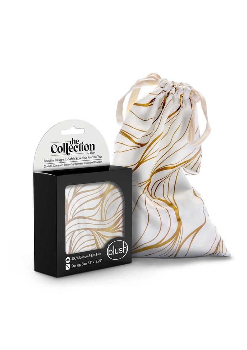The Collection Embrace Cotton Toy Storage Bag