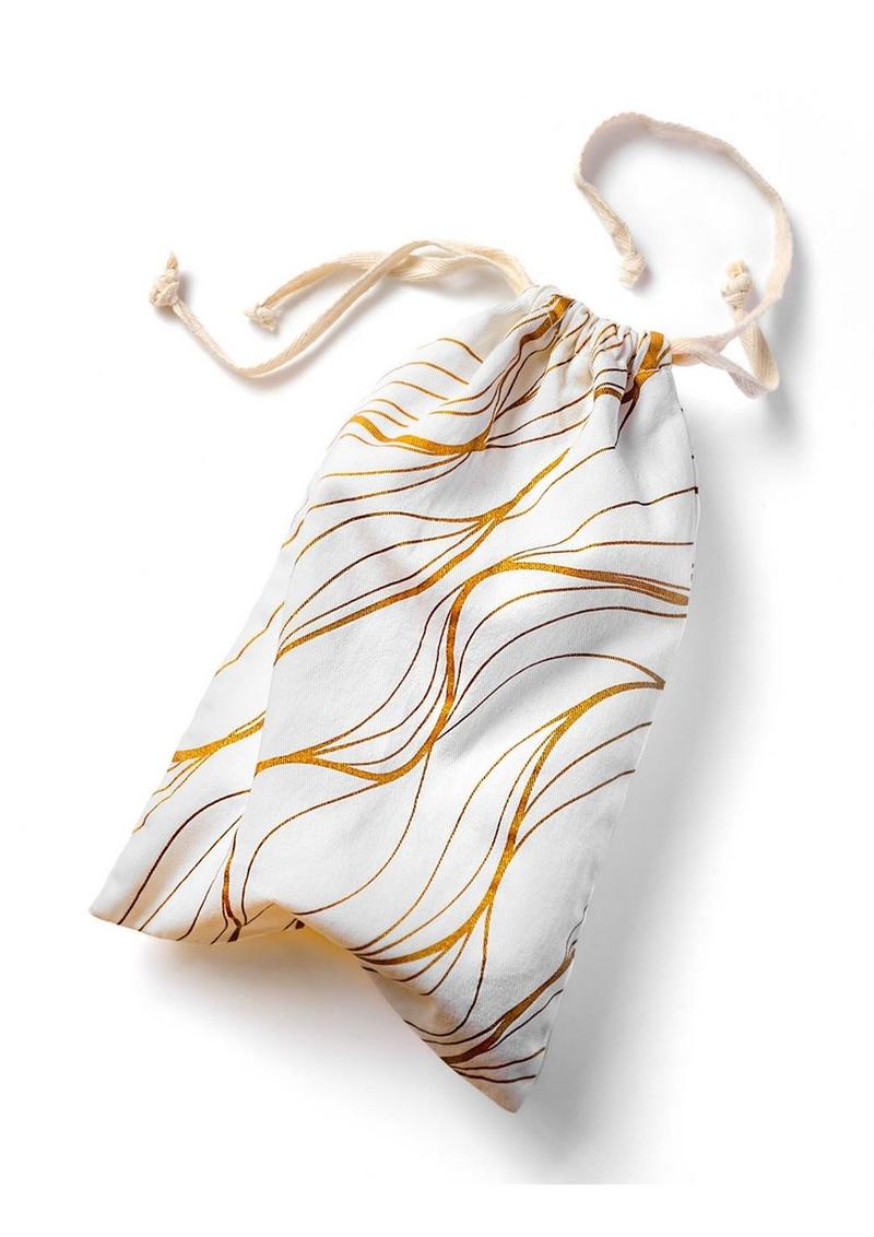 The Collection Embrace Cotton Toy Storage Bag