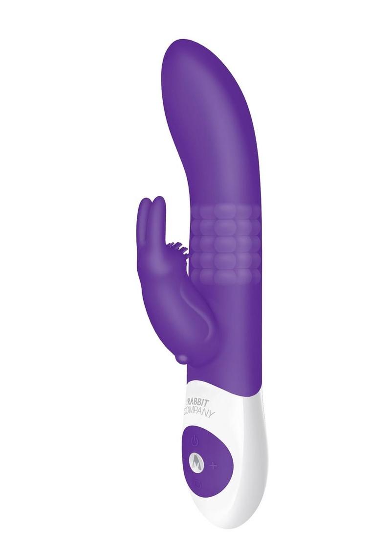The Beaded Rabbit Rotating G-Spot Vibrator Bead