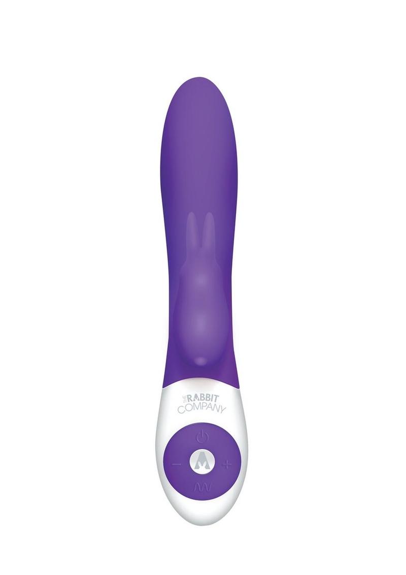 The Classic Rabbit Rechargeable G-Spot Vibrator