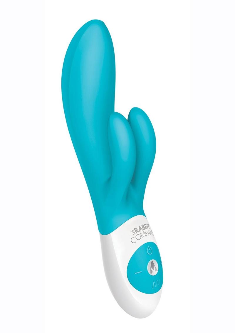 The Rumbly Motor Vibrator By The Rabbit Company