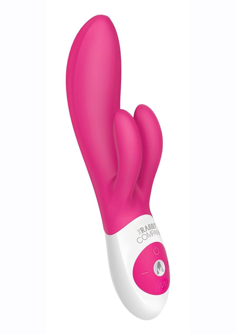 The Rumbly Motor Vibrator By The Rabbit Company