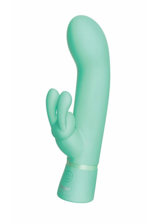 The Travel Rabbit Compact Rechargeable Dual Vibrator