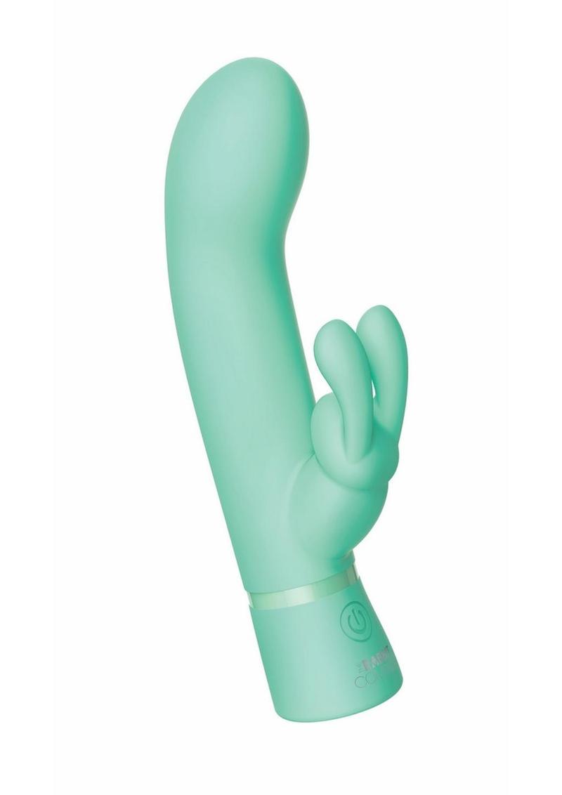 The Travel Rabbit Compact Rechargeable Dual Vibrator