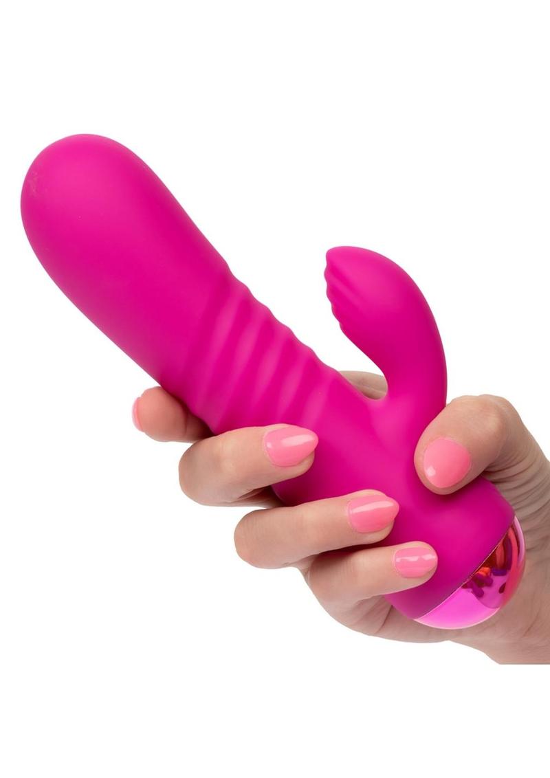 Thicc Chubby Honey Dual Motor Vibrator