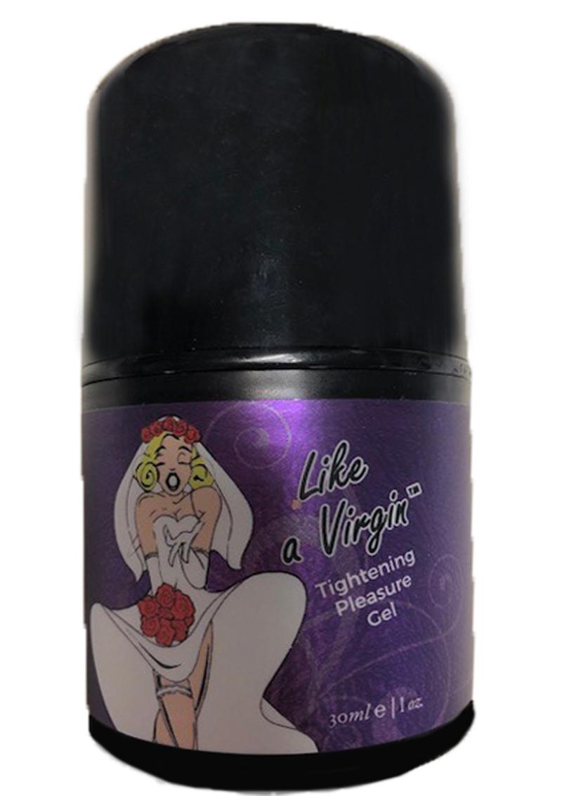 Like a Virgin Tightening Pleasure Gel