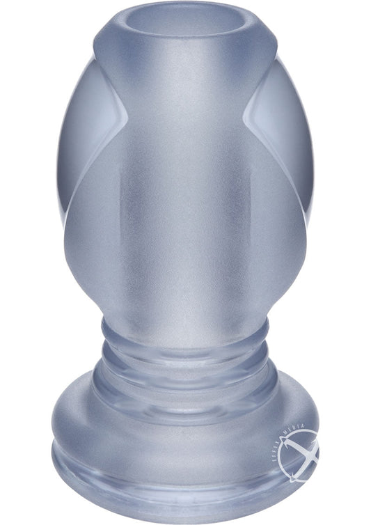TitanMen The Hollow Open Tunnel 4.5 Inch Anal Plug Unique Design